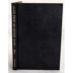 Pages from an Oxford Diary